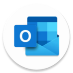 Logo of Microsoft Outlook Lite android Application 